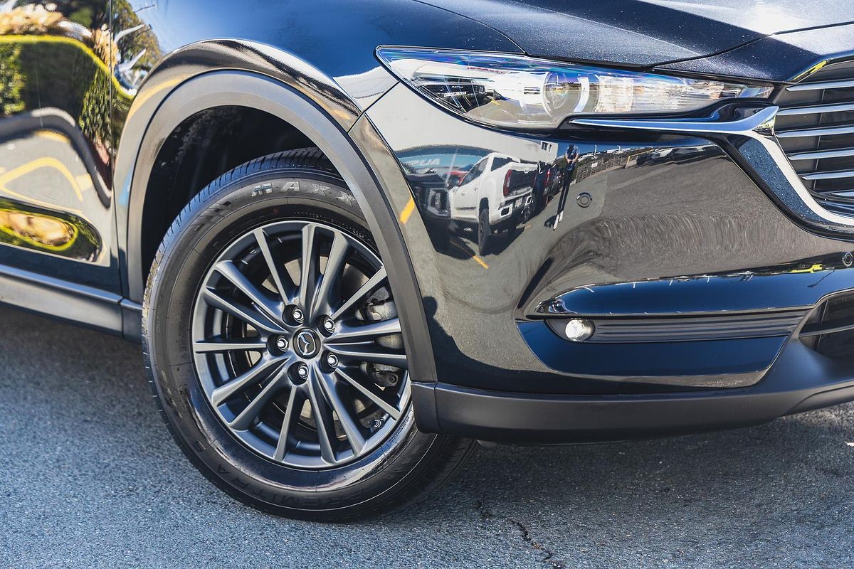 2022 Mazda CX-8 Touring KG Series