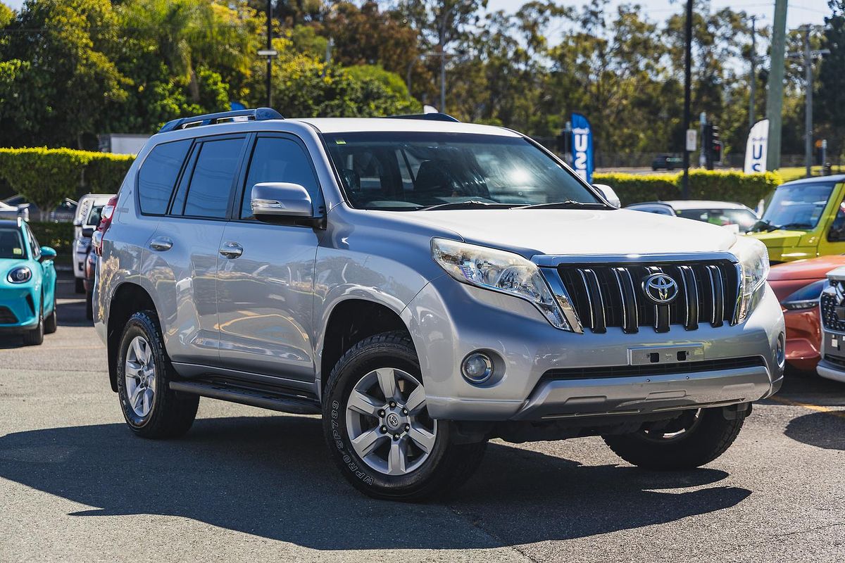 2015 Toyota Landcruiser Prado GXL KDJ150R