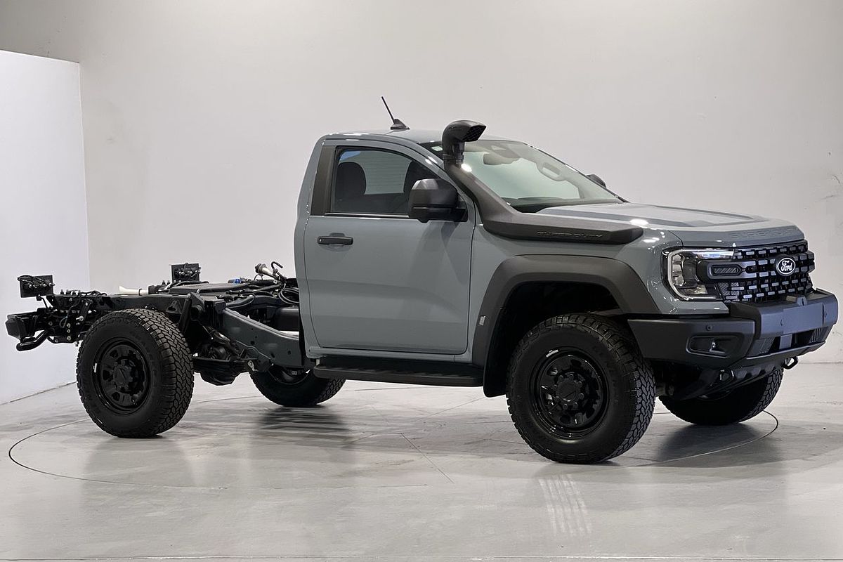 2026 Ford Ranger Super Duty 4X4