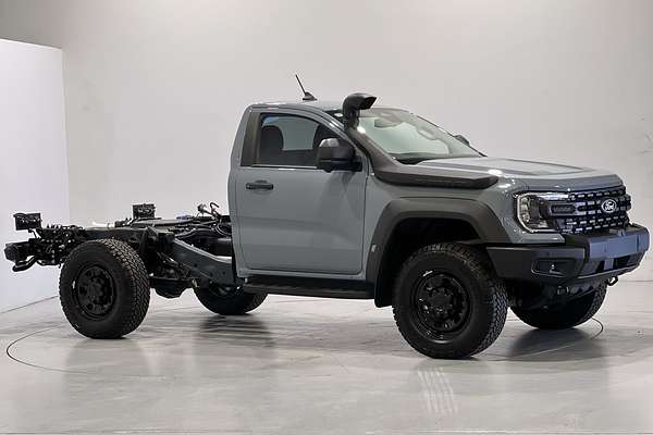 2026 Ford Ranger Super Duty 4X4