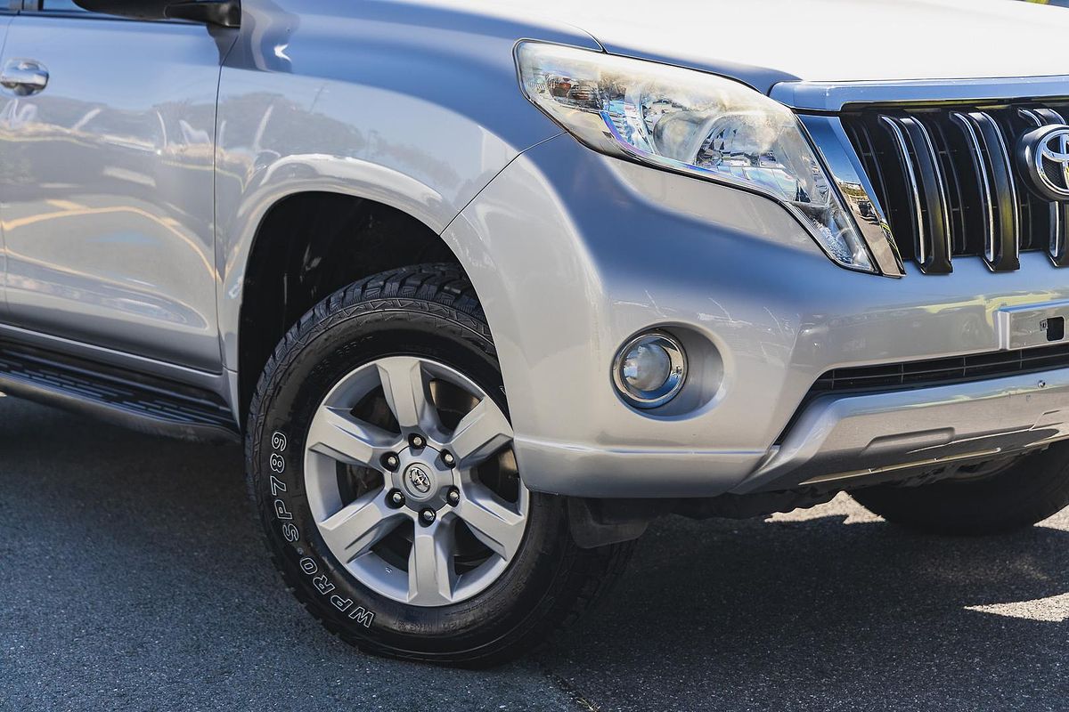 2015 Toyota Landcruiser Prado GXL KDJ150R