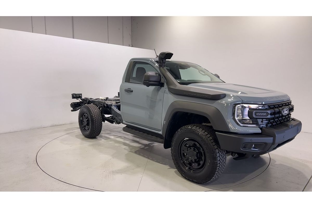 2026 Ford Ranger Super Duty 4X4