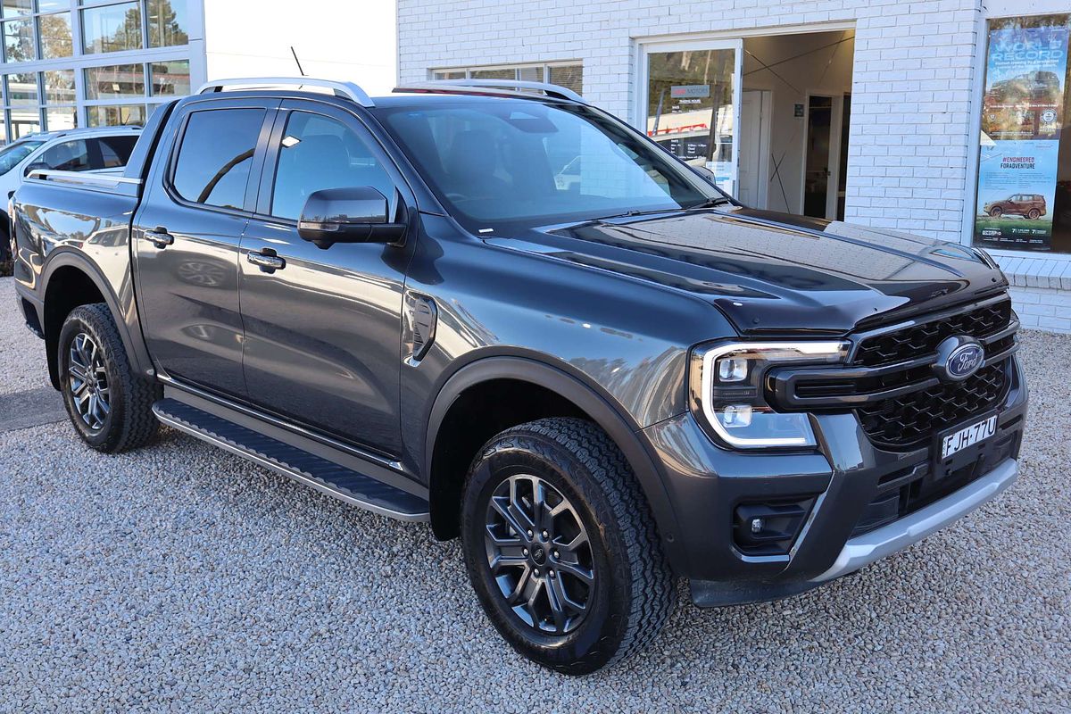 2024 Ford Ranger Wildtrak 4X4 2.0L