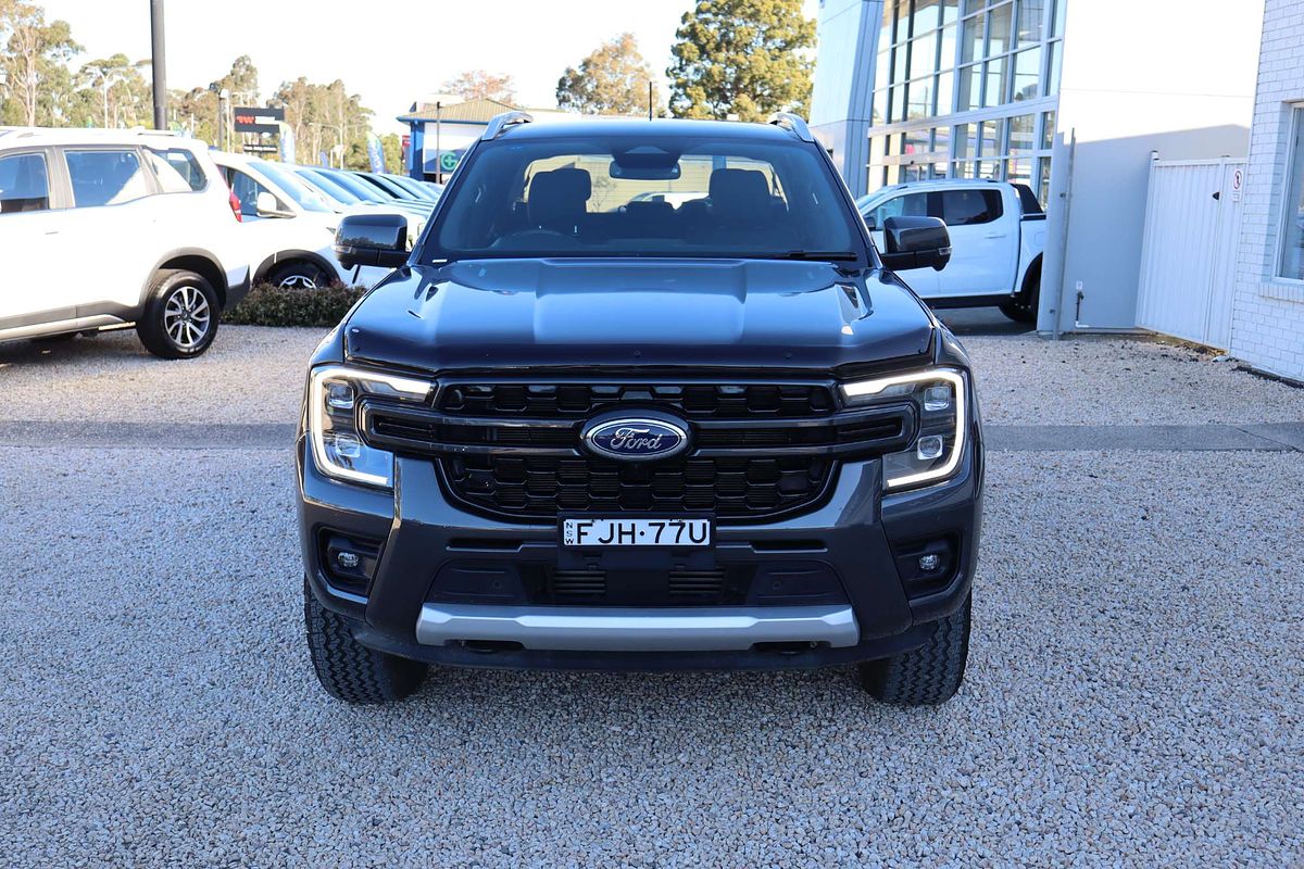 2024 Ford Ranger Wildtrak 4X4 2.0L