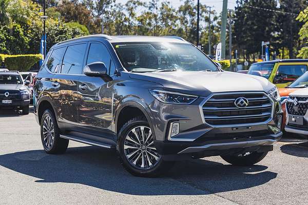 2021 LDV D90 Executive SV9A
