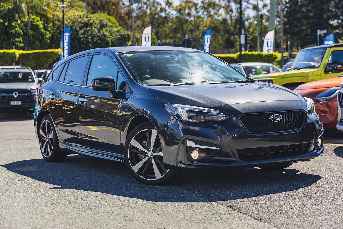2018 Subaru Impreza 2.0i-S G5
