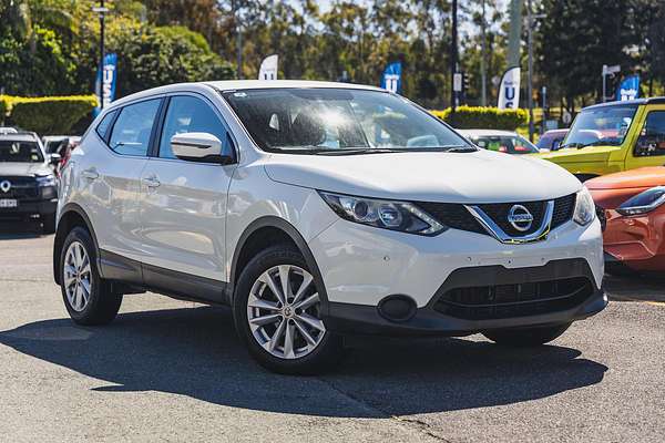 2017 Nissan QASHQAI ST J11