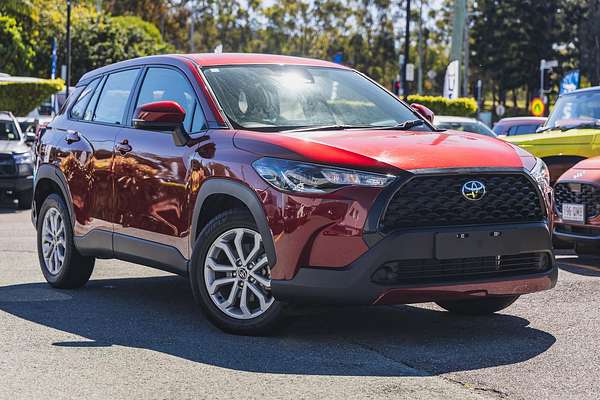 2024 Toyota Corolla Cross GX MXGA10R