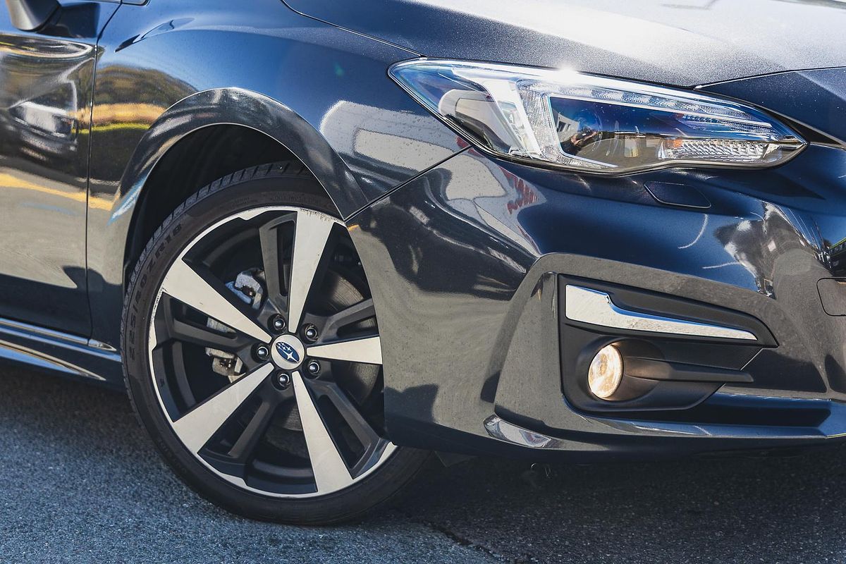 2018 Subaru Impreza 2.0i-S G5