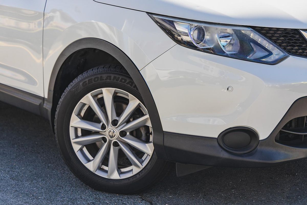 2017 Nissan QASHQAI ST J11