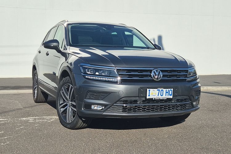 2019 Volkswagen Tiguan 162TSI Highline 5N