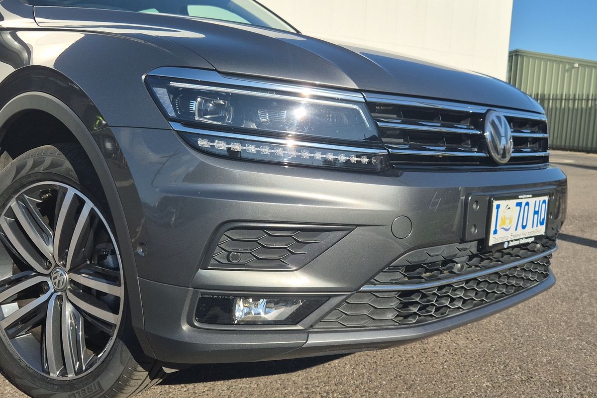 2019 Volkswagen Tiguan 162TSI Highline 5N