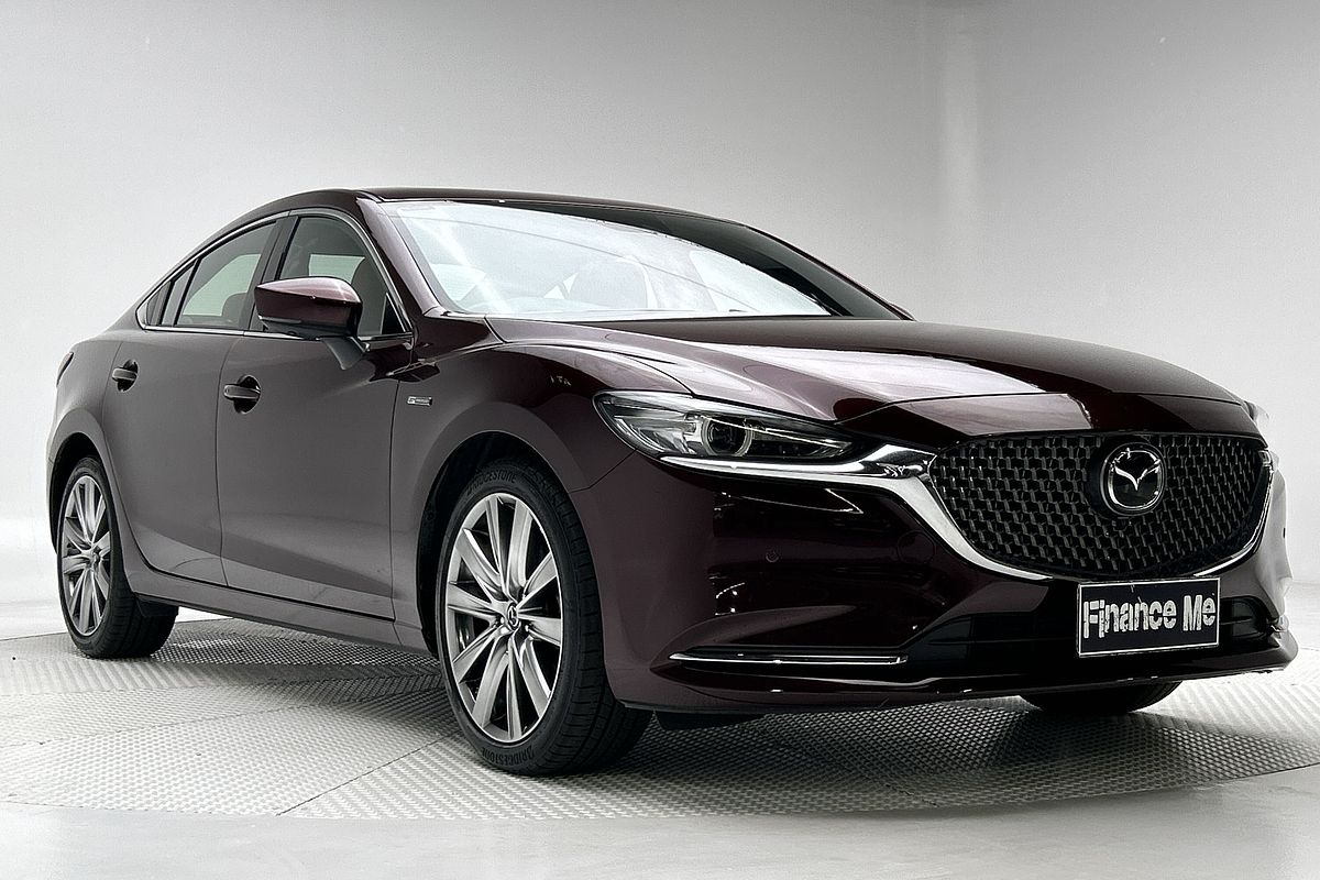 2023 Mazda 6 20th Anniversary GL Series