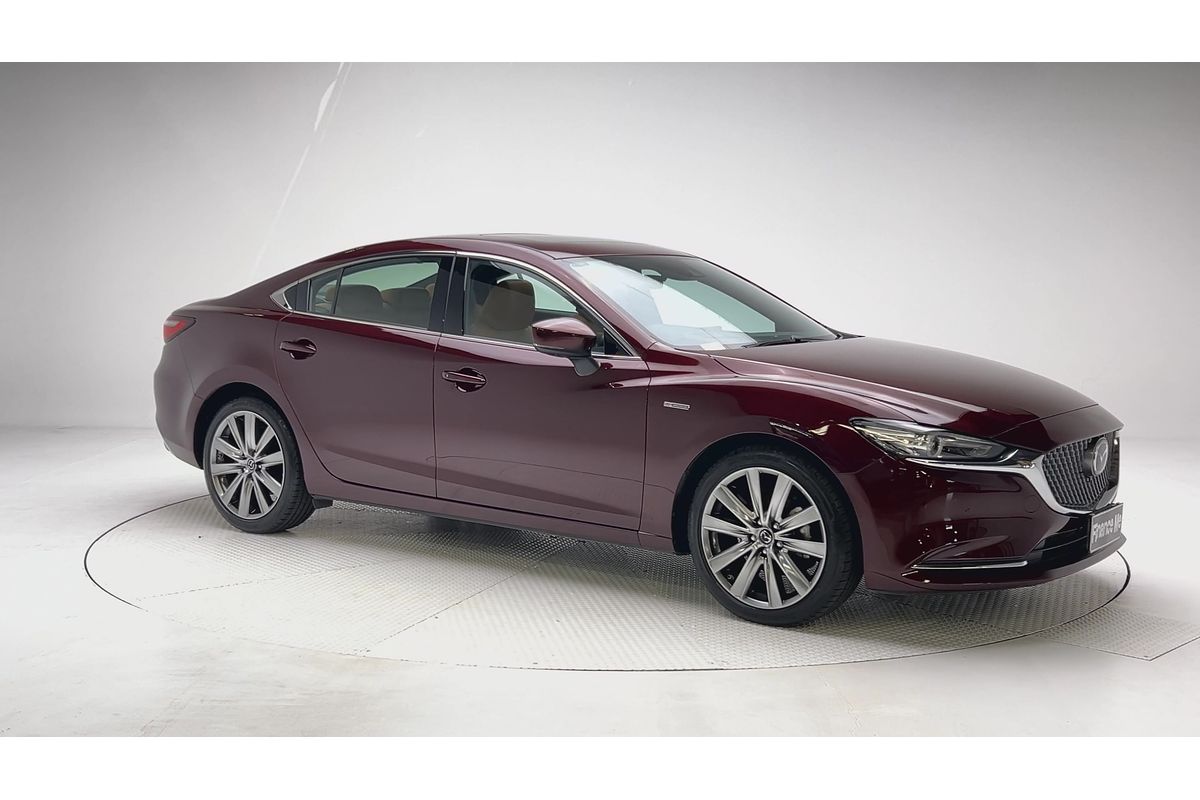 2023 Mazda 6 20th Anniversary GL Series