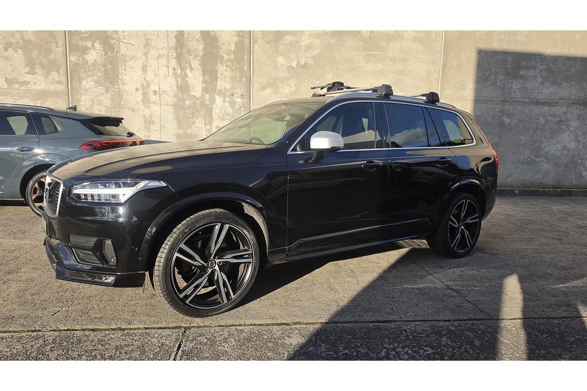 2018 Volvo XC90 D5 R-Design