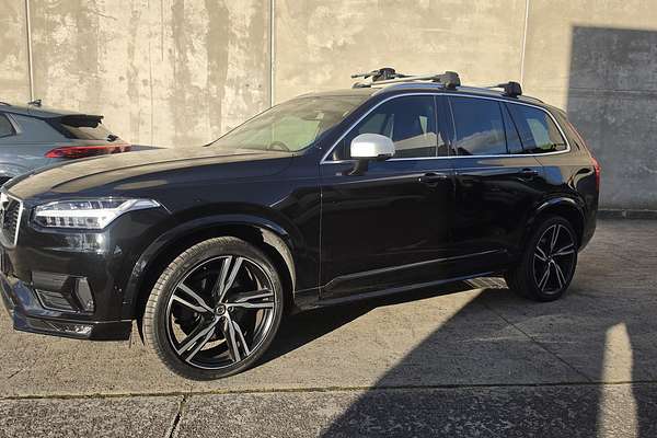 2018 Volvo XC90 D5 R-Design