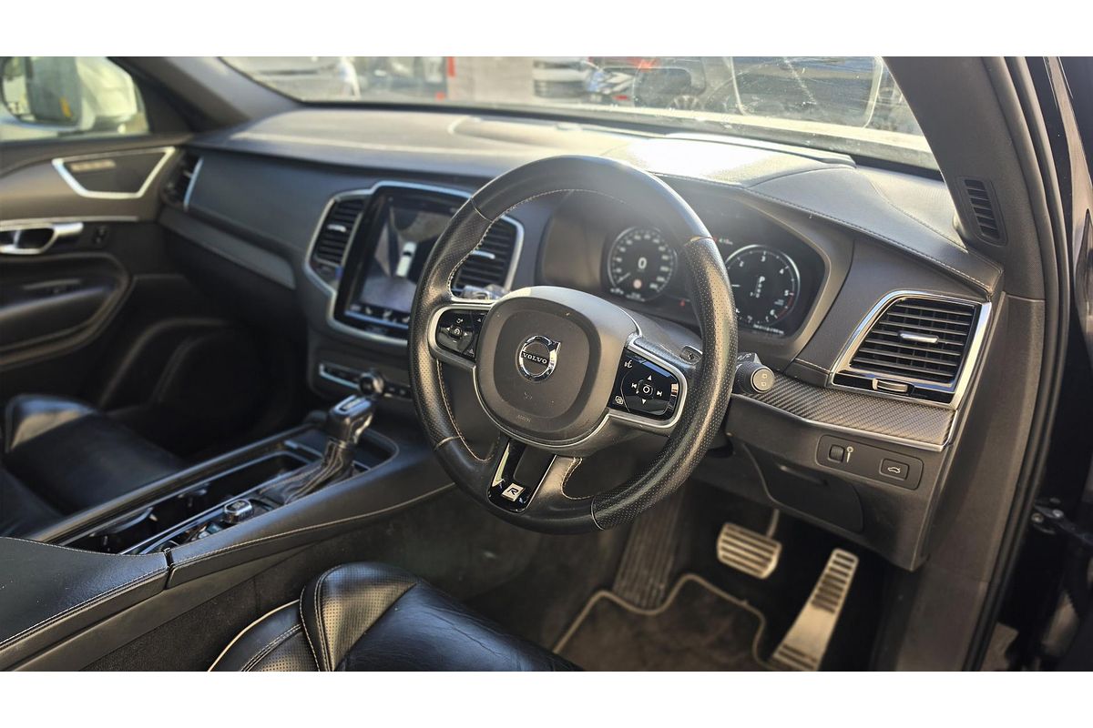 2018 Volvo XC90 D5 R-Design