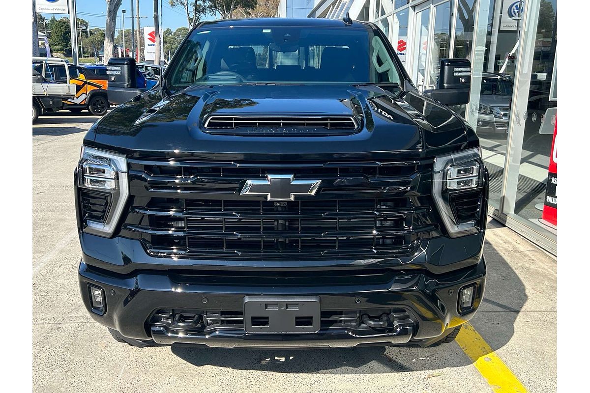 2026 GMSV SILVERADO