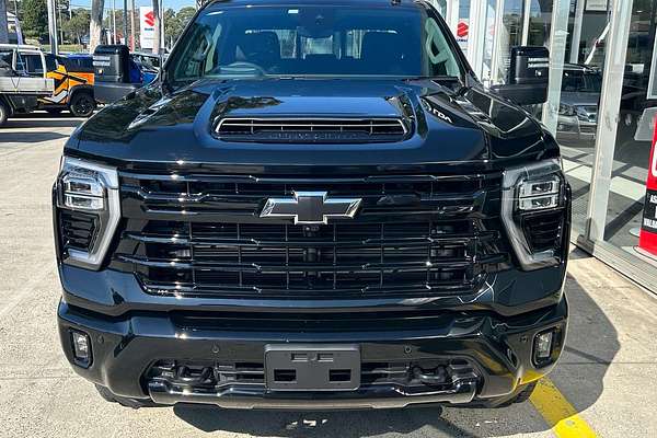 2026 Chevrolet Silverado HD LTZ Premium W/Tech Pack T1 4X4