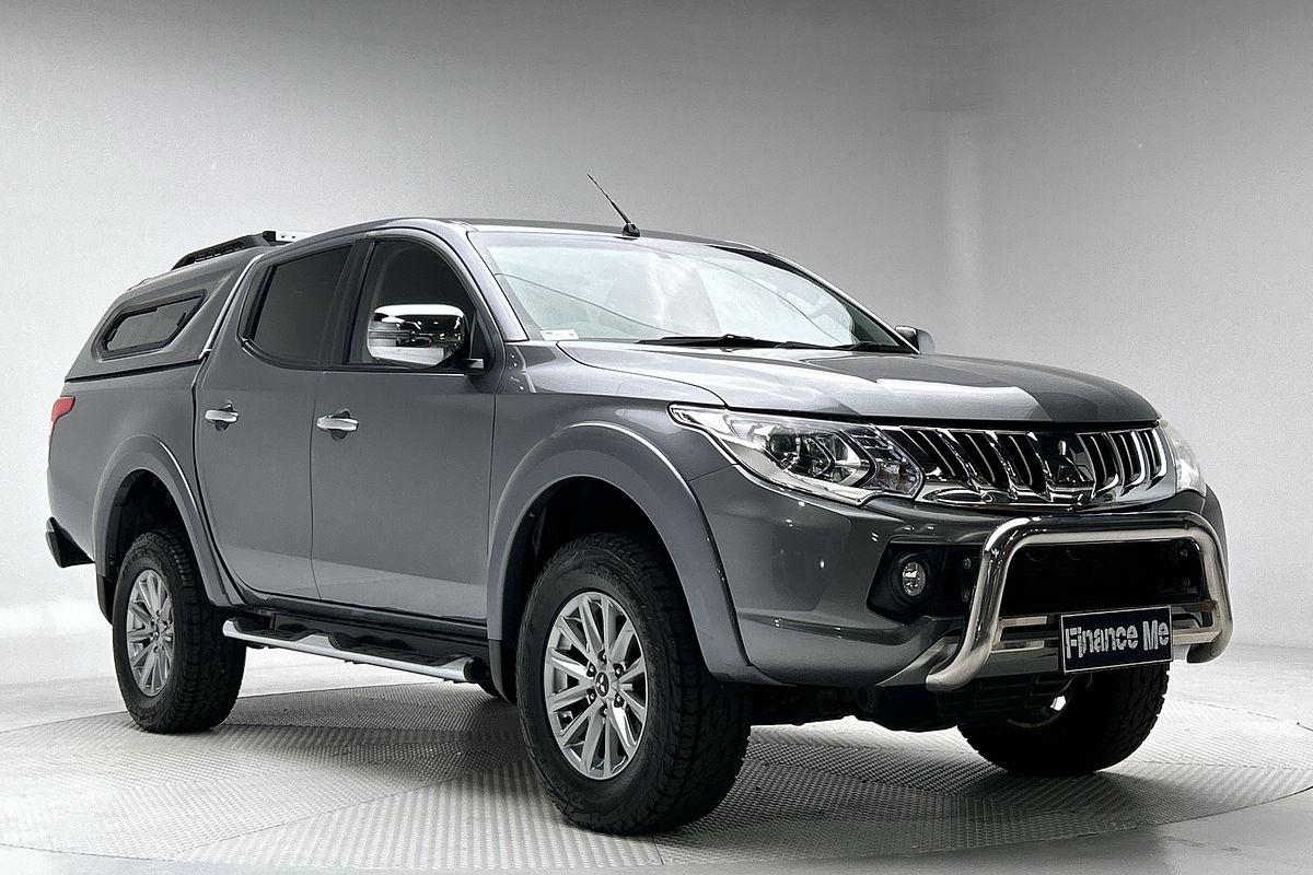 2015 Mitsubishi Triton GLS MQ 4X4