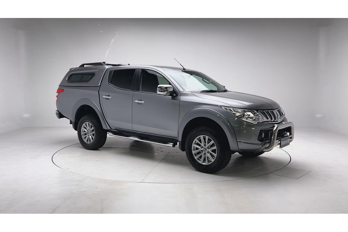 2015 Mitsubishi Triton GLS MQ 4X4