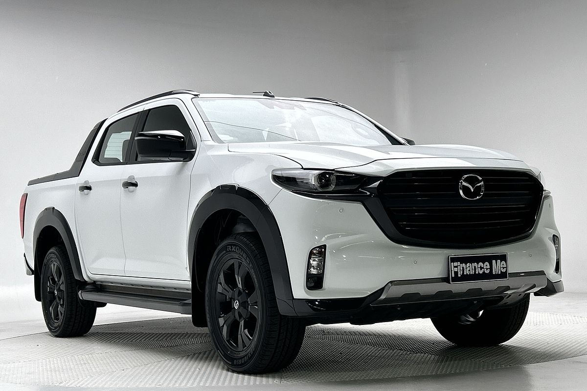 2023 Mazda BT-50 SP TF 4X4