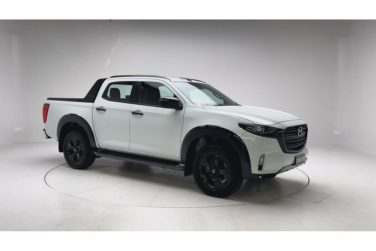 2023 Mazda BT-50 SP TF 4X4