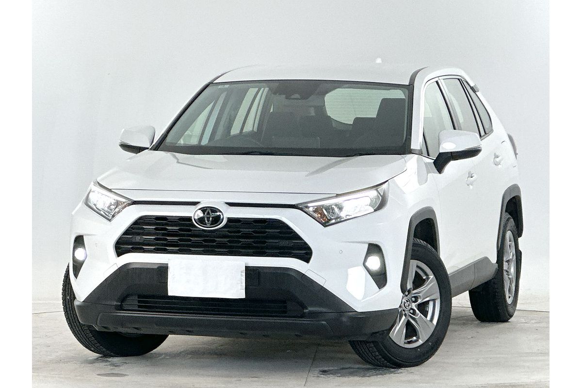 2023 Toyota RAV4 GX MXAA52R