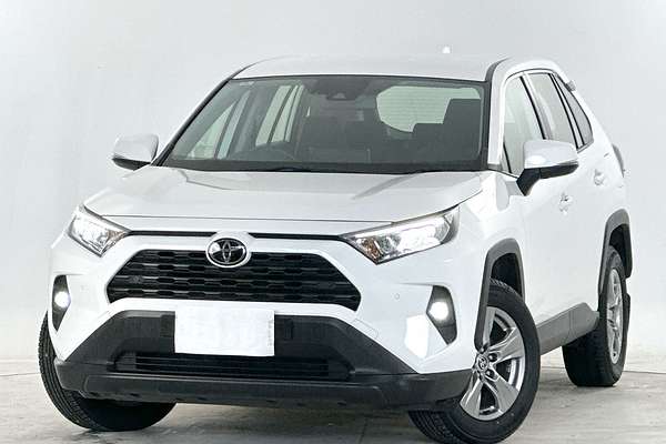 2023 Toyota RAV4 GX MXAA52R