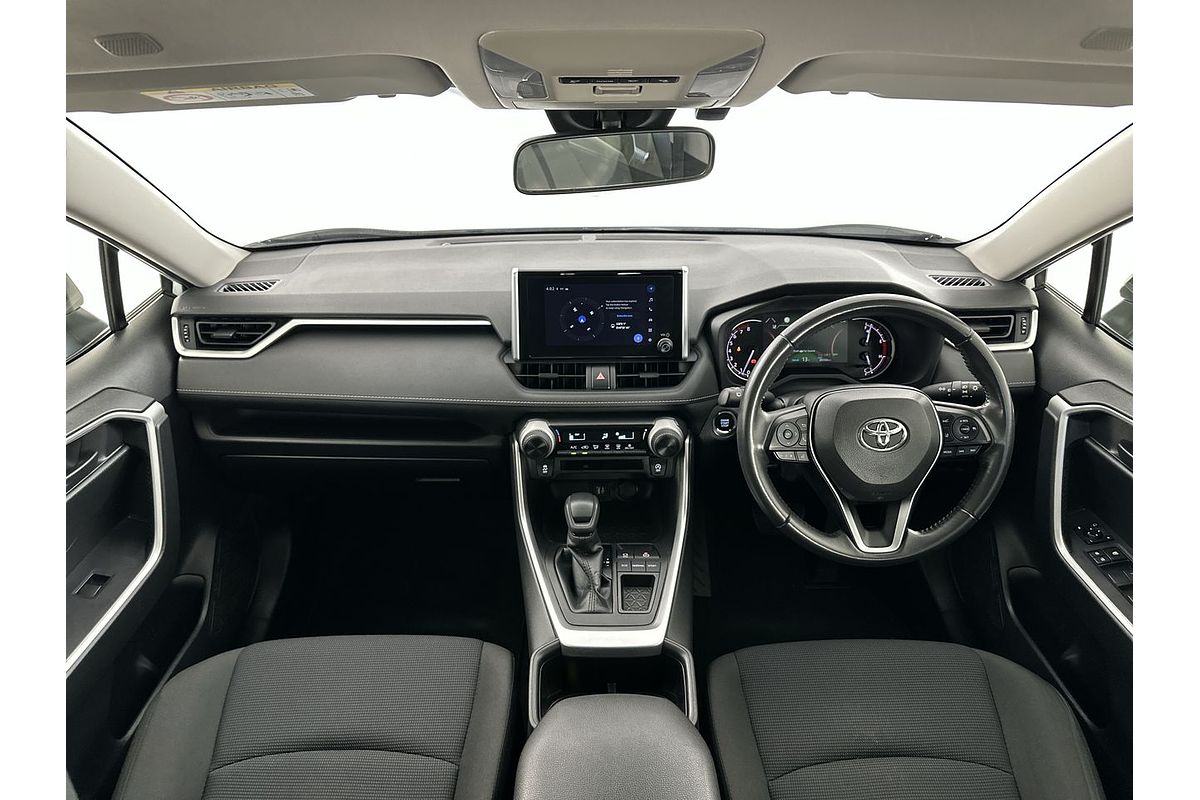 2023 Toyota RAV4 GX MXAA52R