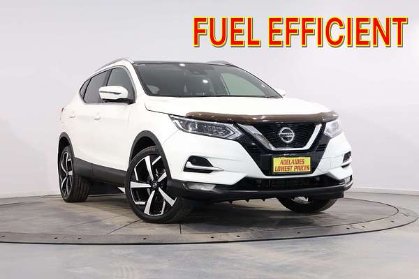 2021 Nissan QASHQAI Ti J11 Series 3