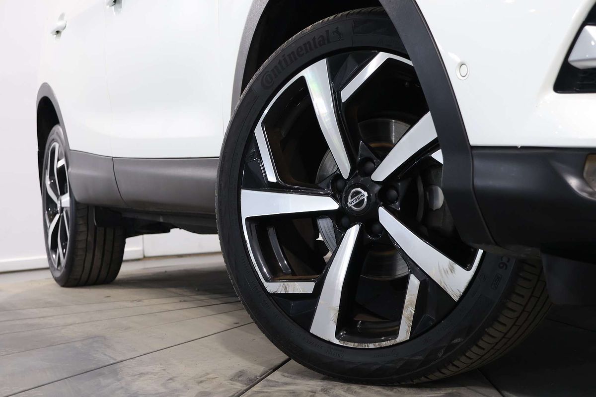 2021 Nissan QASHQAI Ti J11 Series 3