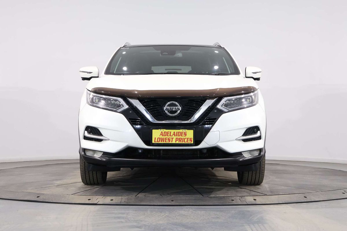 2021 Nissan QASHQAI Ti J11 Series 3