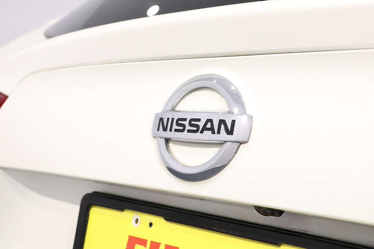 2021 Nissan QASHQAI Ti J11 Series 3
