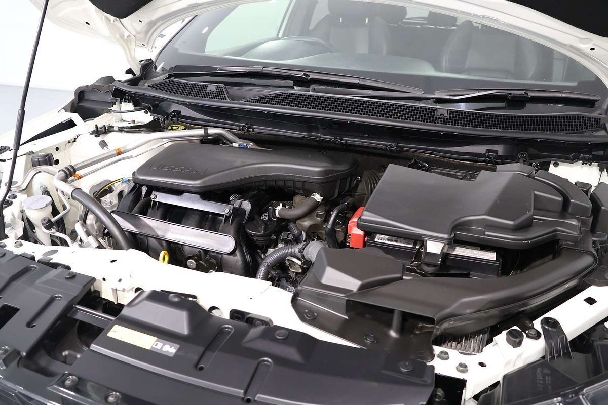 2021 Nissan QASHQAI Ti J11 Series 3