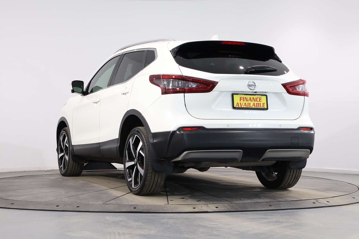 2021 Nissan QASHQAI Ti J11 Series 3