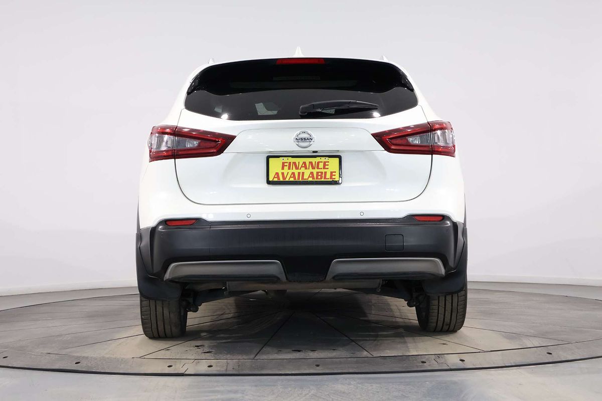 2021 Nissan QASHQAI Ti J11 Series 3