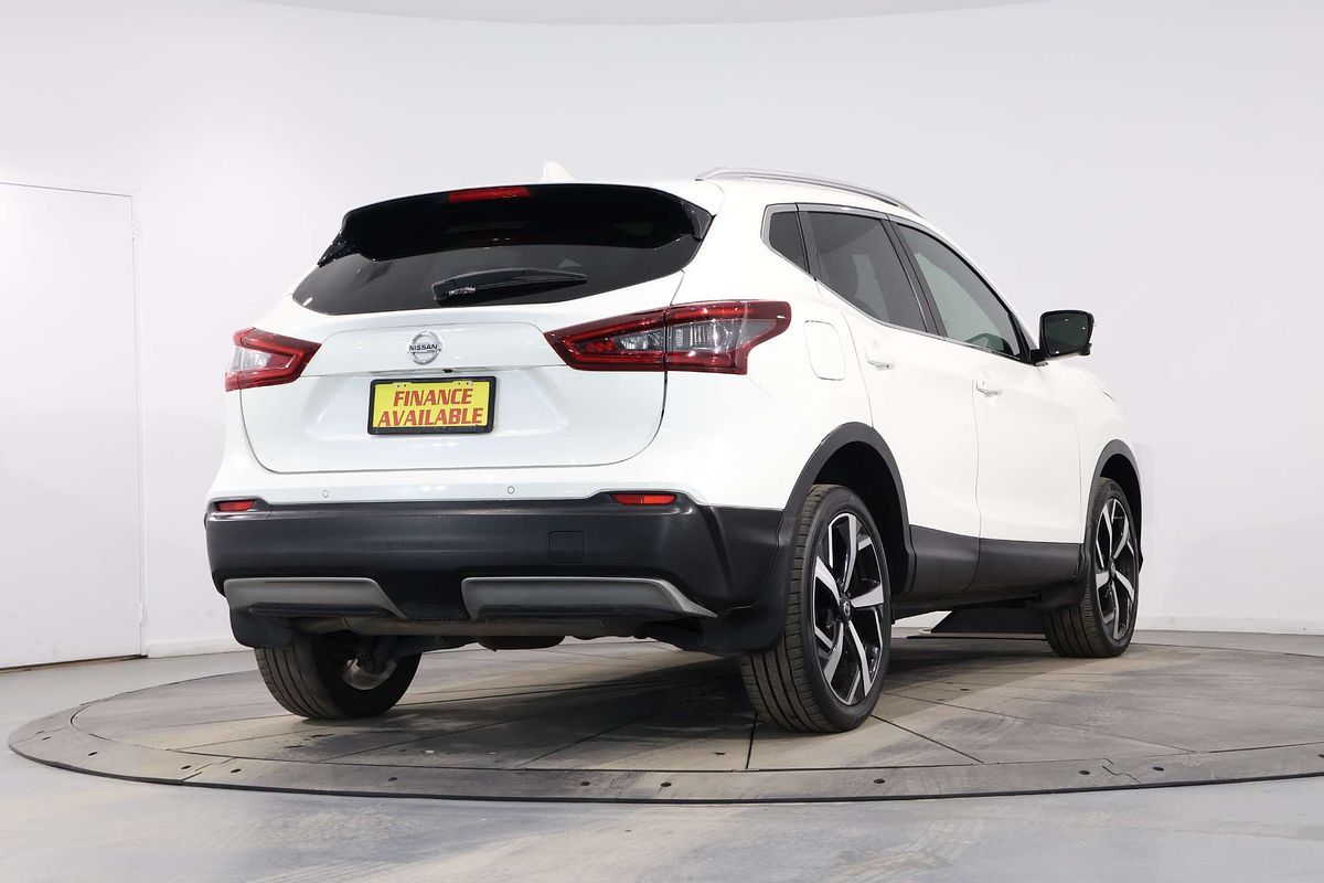 2021 Nissan QASHQAI Ti J11 Series 3