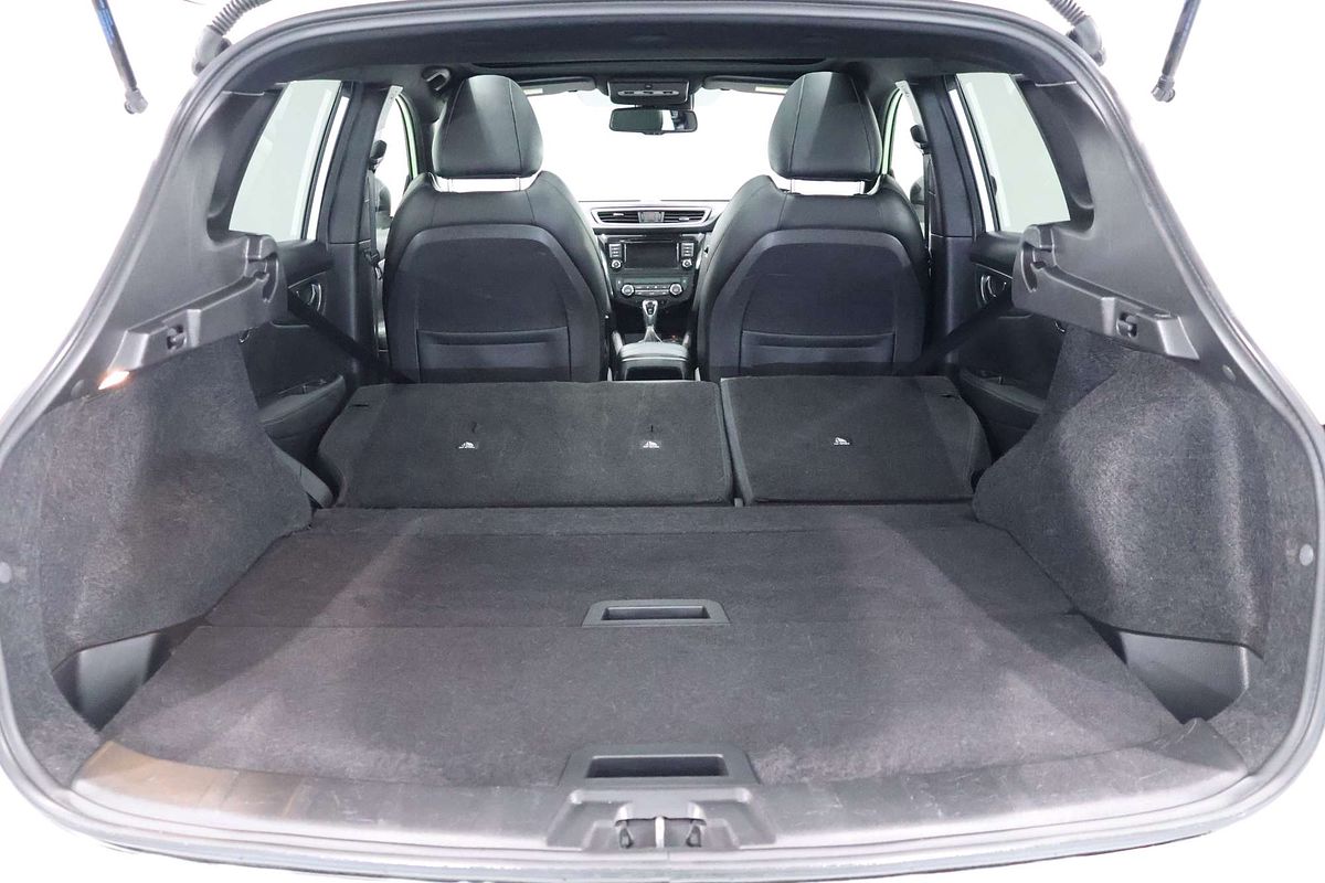 2021 Nissan QASHQAI Ti J11 Series 3