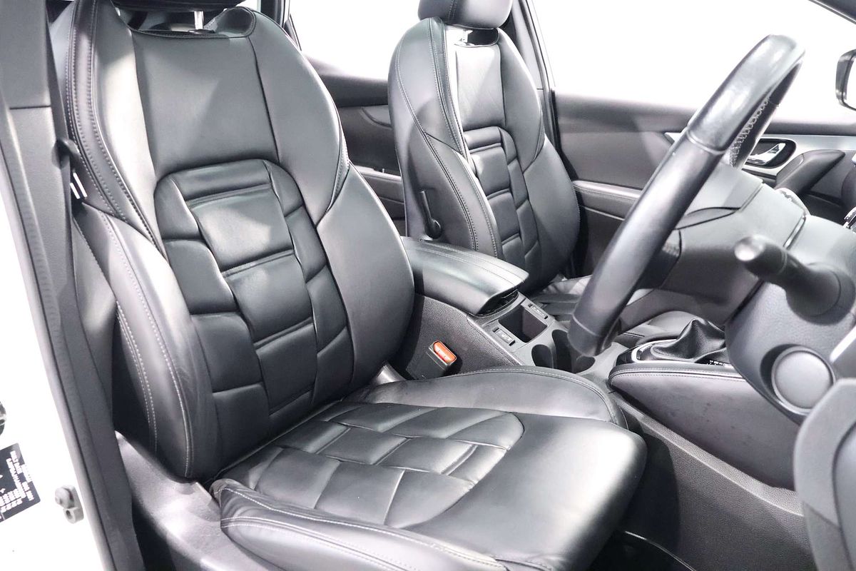 2021 Nissan QASHQAI Ti J11 Series 3