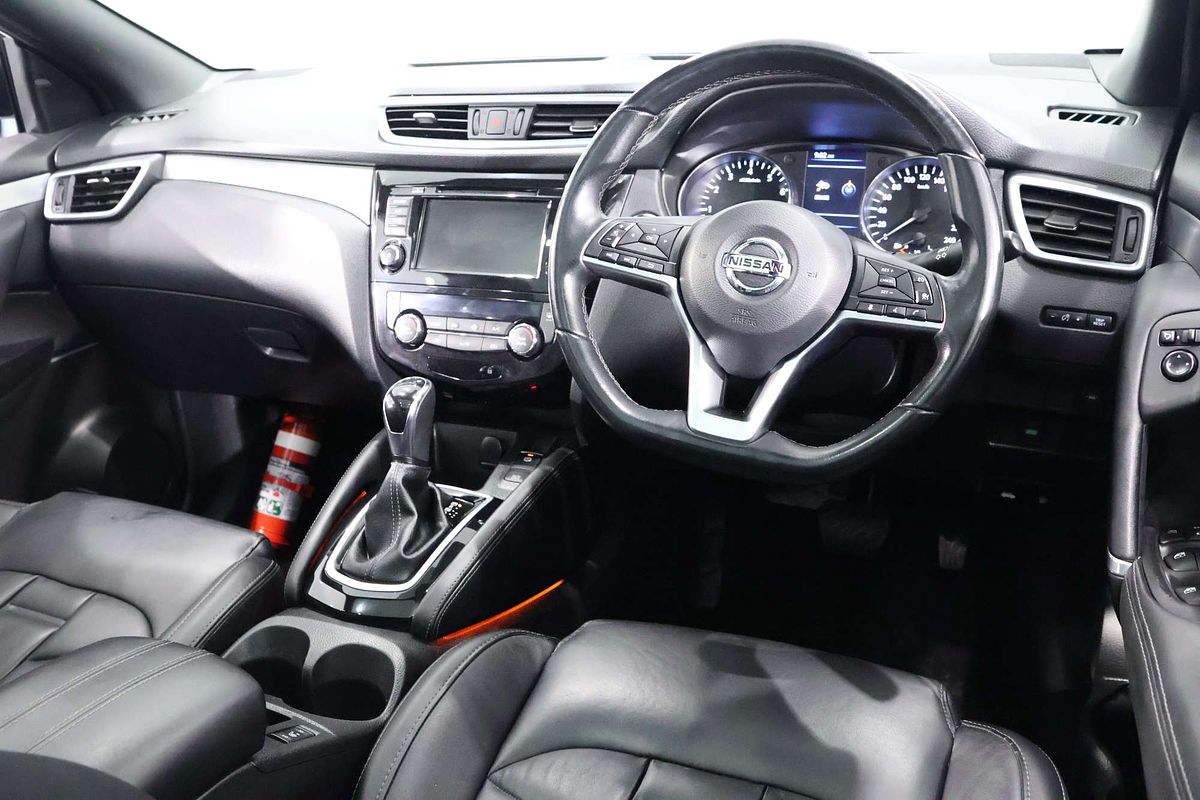 2021 Nissan QASHQAI Ti J11 Series 3