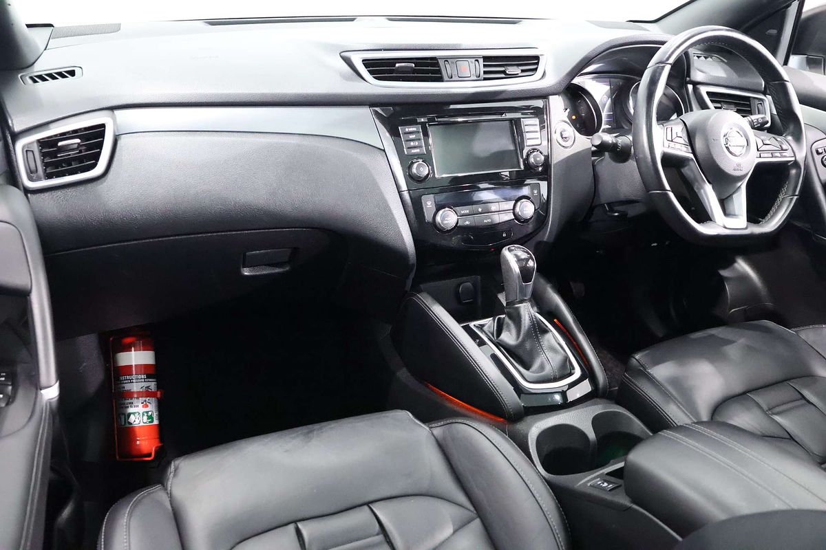 2021 Nissan QASHQAI Ti J11 Series 3