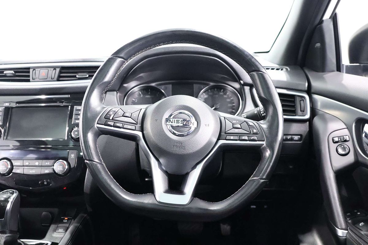 2021 Nissan QASHQAI Ti J11 Series 3
