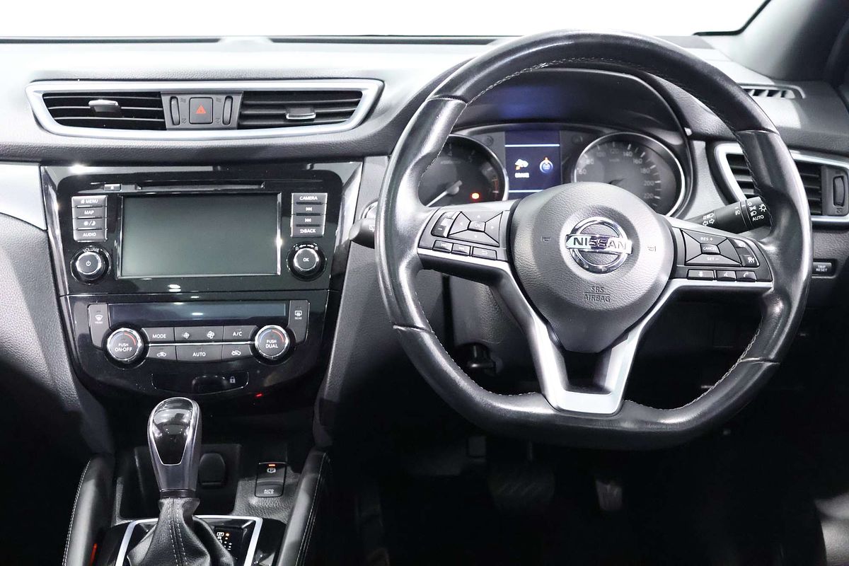 2021 Nissan QASHQAI Ti J11 Series 3