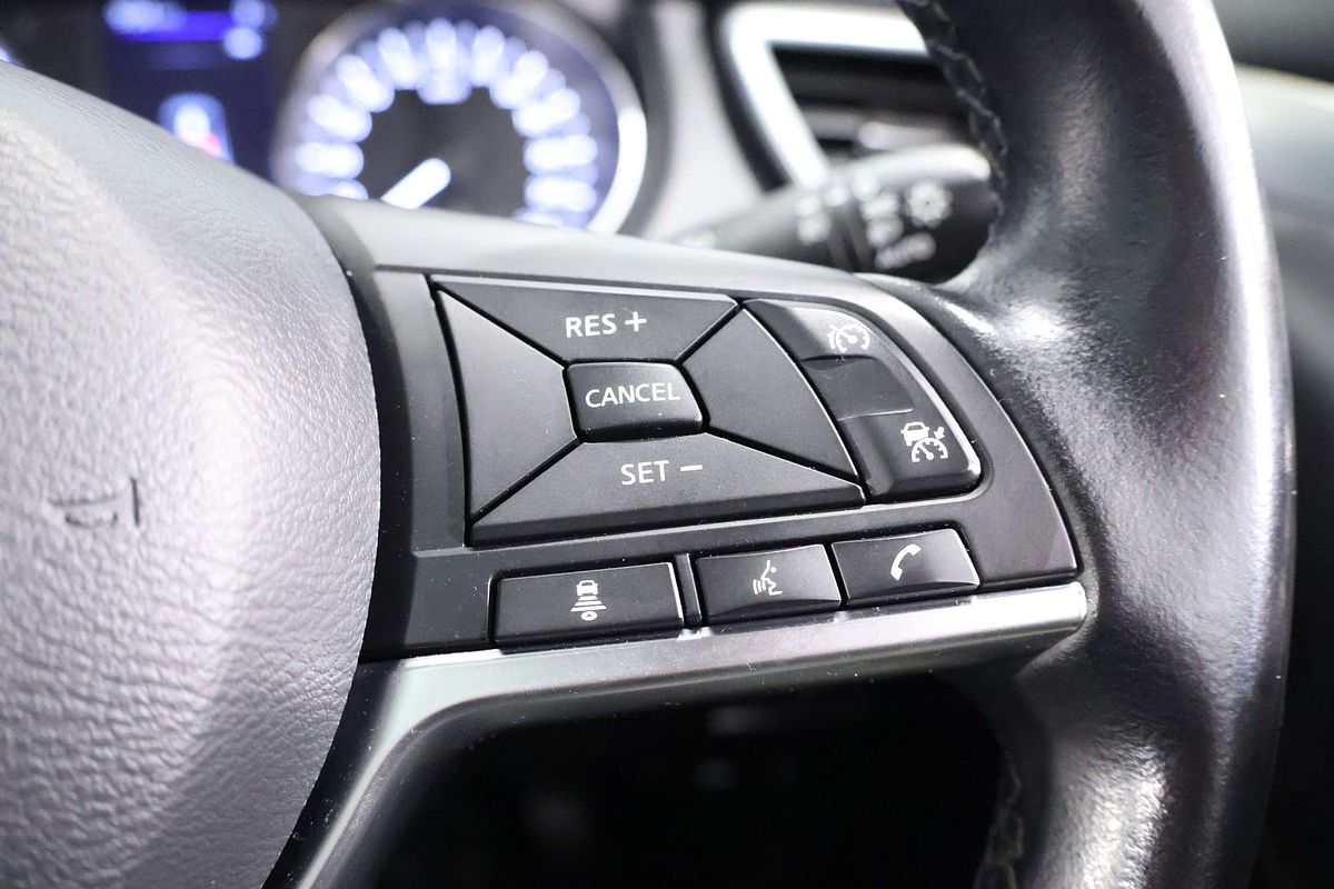 2021 Nissan QASHQAI Ti J11 Series 3