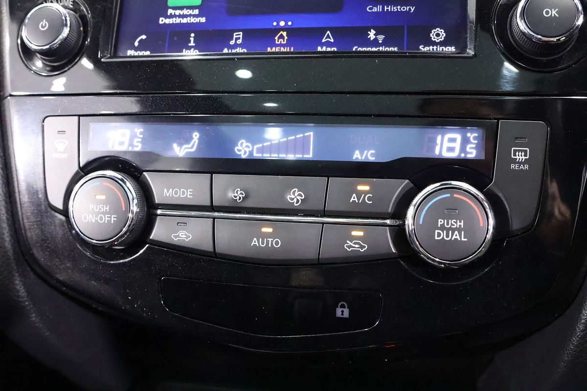 2021 Nissan QASHQAI Ti J11 Series 3