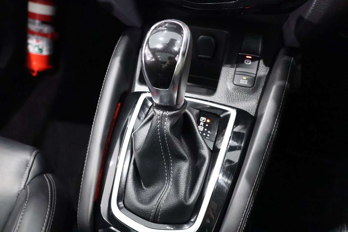 2021 Nissan QASHQAI Ti J11 Series 3