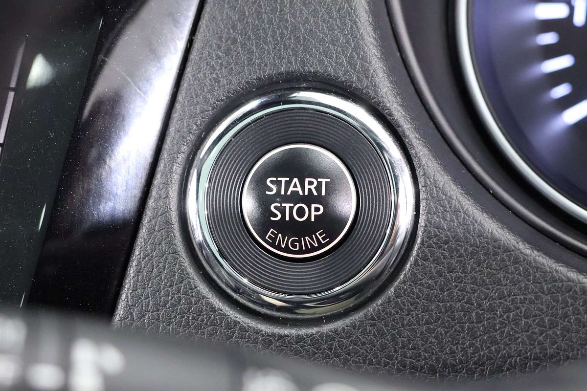 2021 Nissan QASHQAI Ti J11 Series 3