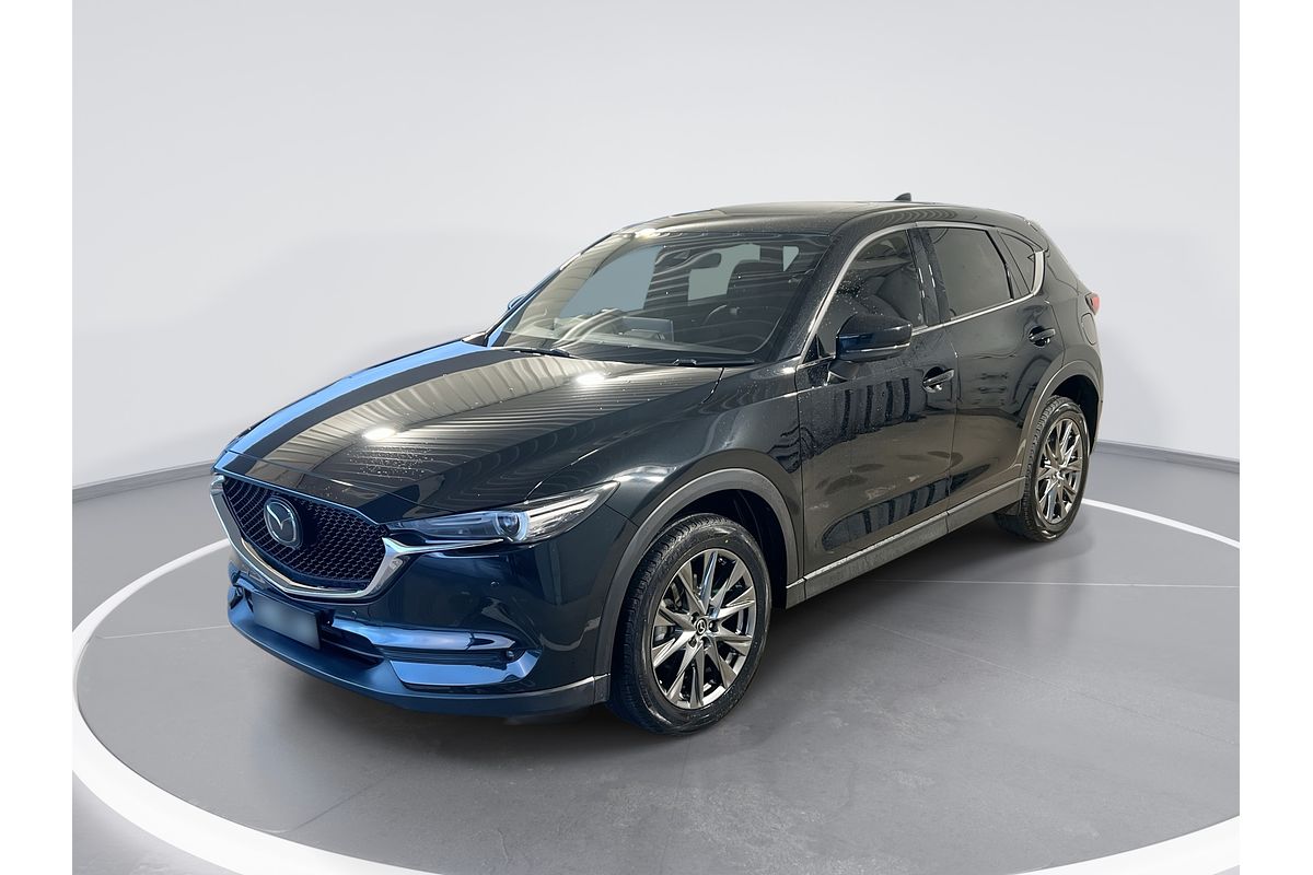 2021 Mazda CX-5 Akera KF Series