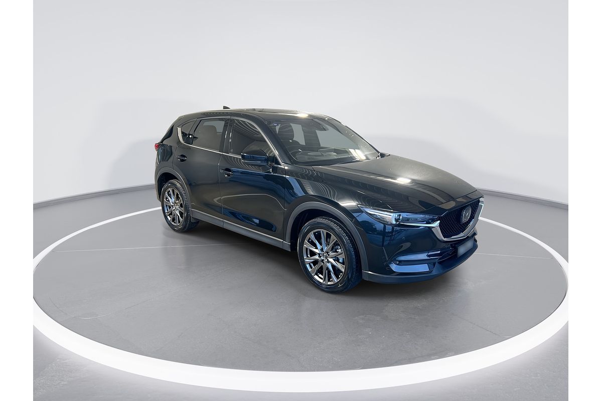 2021 Mazda CX-5 Akera KF Series